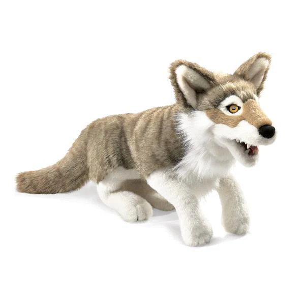 Wolf Puppet – Image 2