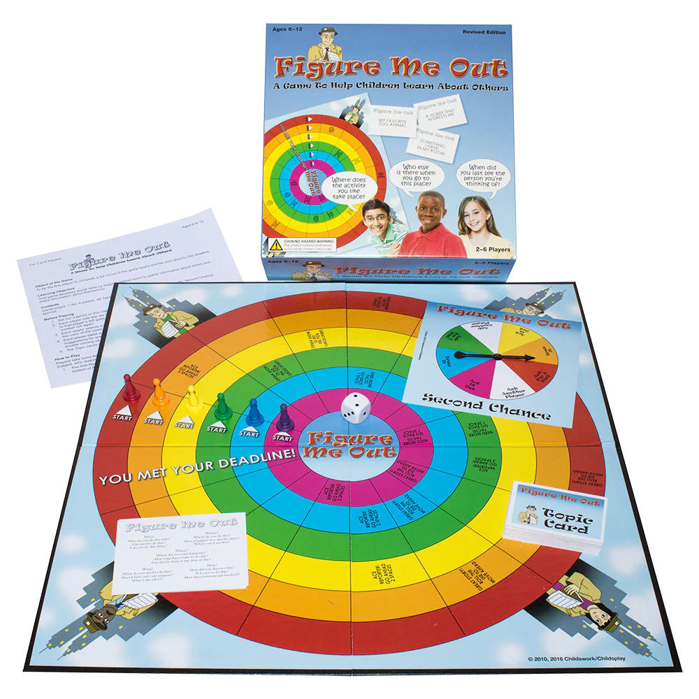 Social Skills Board Games - Set of 3 – Image 3
