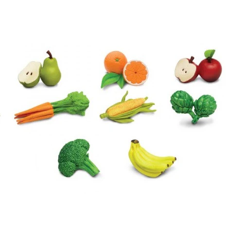 Fruits & Vegetables Toob