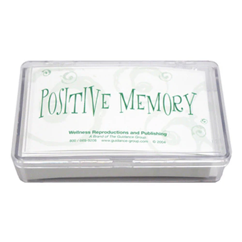 101 Positive Memory Activities: Using Memories to Master Emotions Cards – Image 2