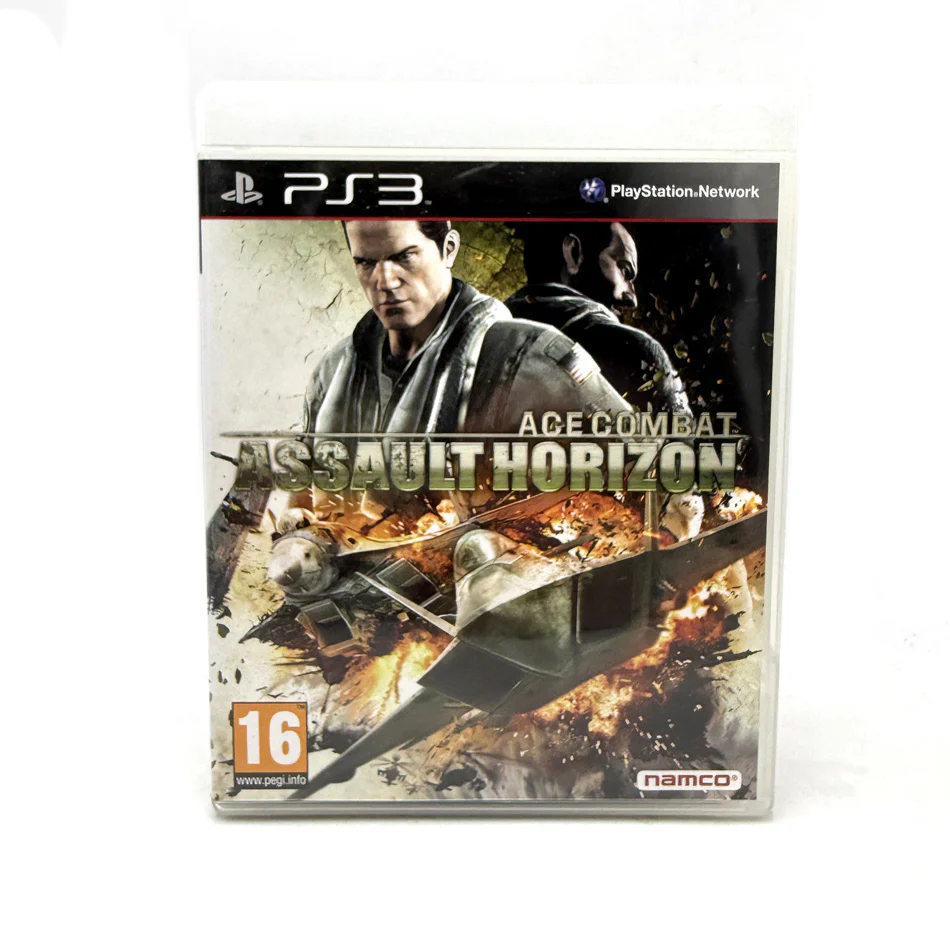 Ace Combat: Assault Horizon Playstation 3