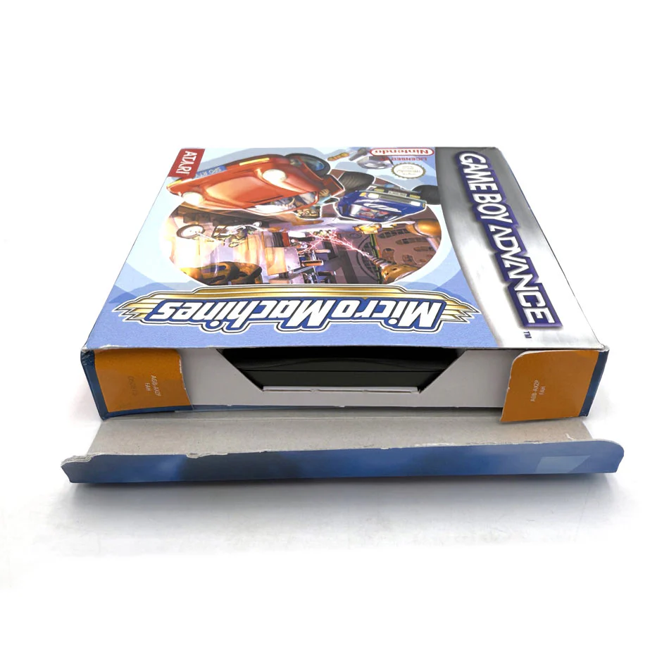 Micro Machines Nintendo Game Boy Advance – Image 7