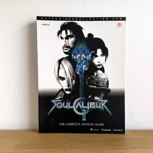 Guide Officiel Piggyback Soul Calibur II