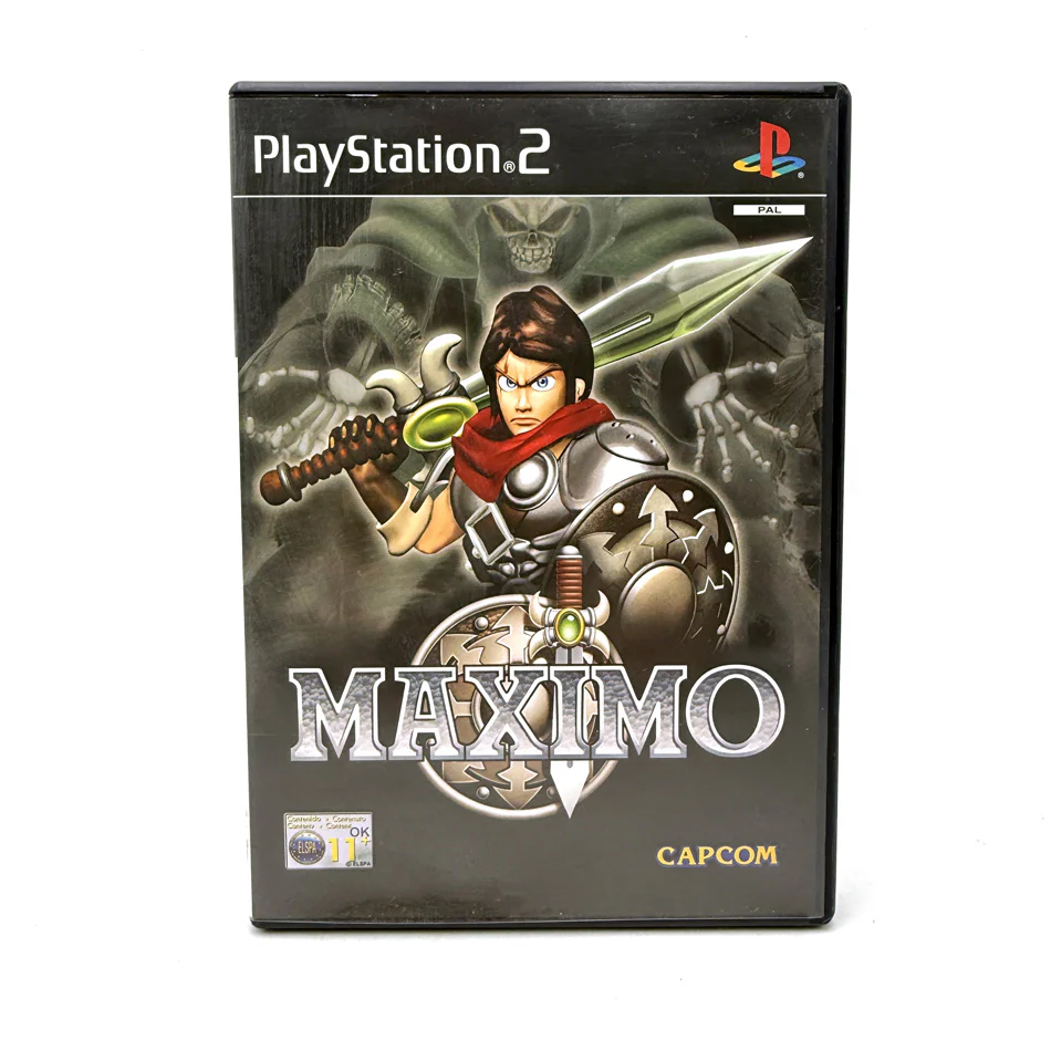 Maximo Playstation 2