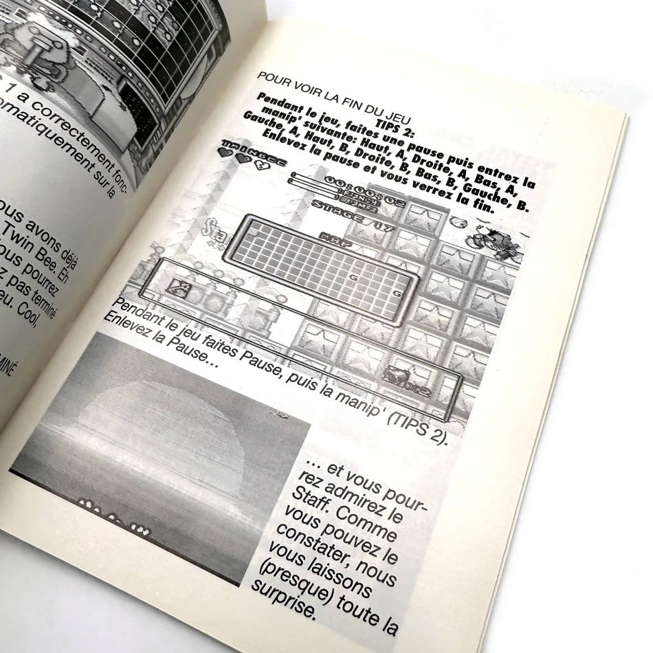 Magazine Consoles + Le Guide Spécial Tips Supplément Numéro 32 – Image 4
