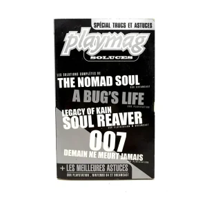Supplément Numéro 49 Magazine Playmag Soluces