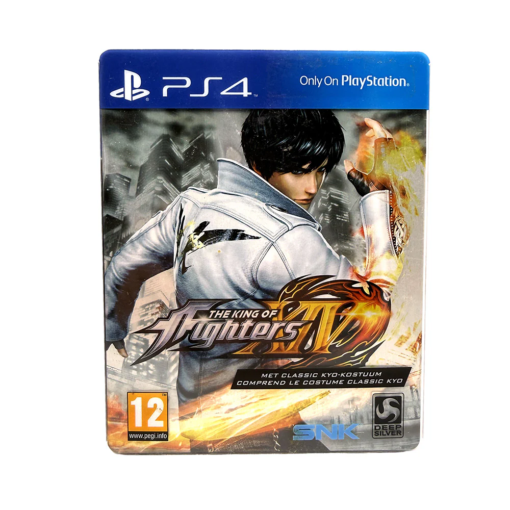 The King Of Fighters XIV Playstation 4 (Edition Day One) – Image 2
