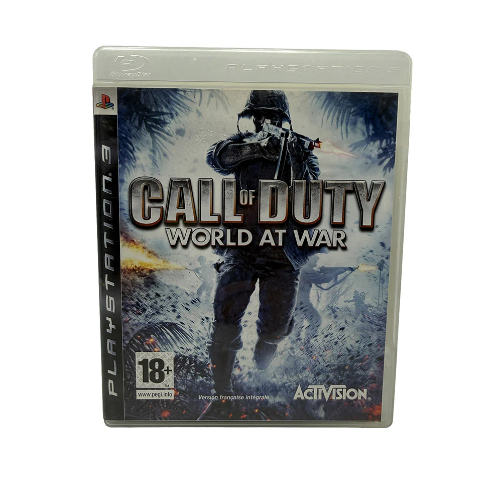 Call of Duty World At War Playstation 3 – Image 2