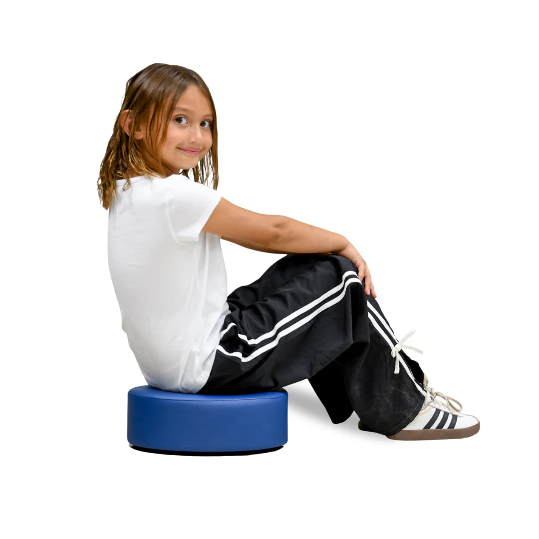 Soft-Twisty Floor Seat by Bouncyband – Image 2