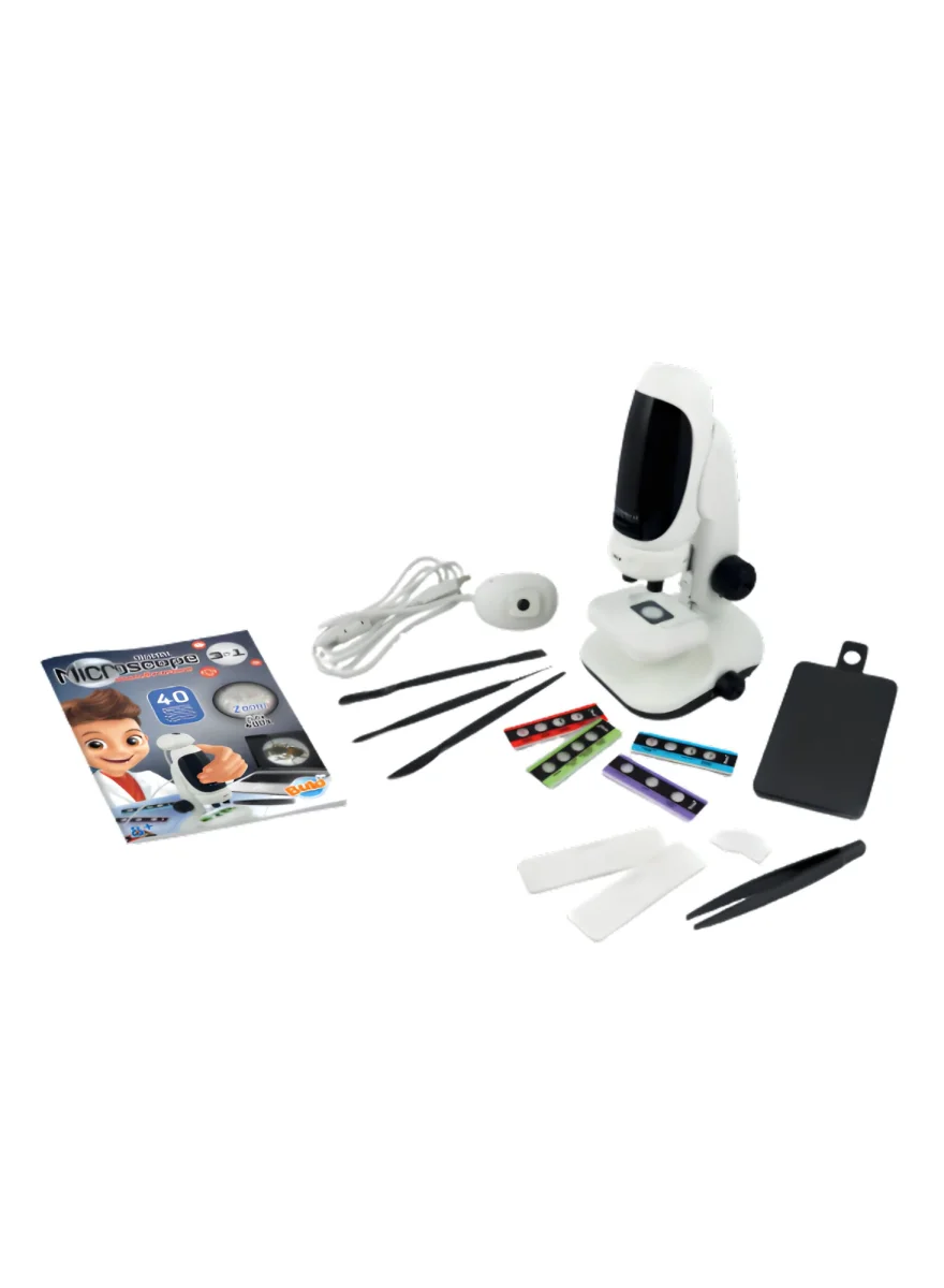 Microscope Digital – Buki – Image 2