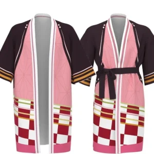 Kimono Demon Slayer Nezuko